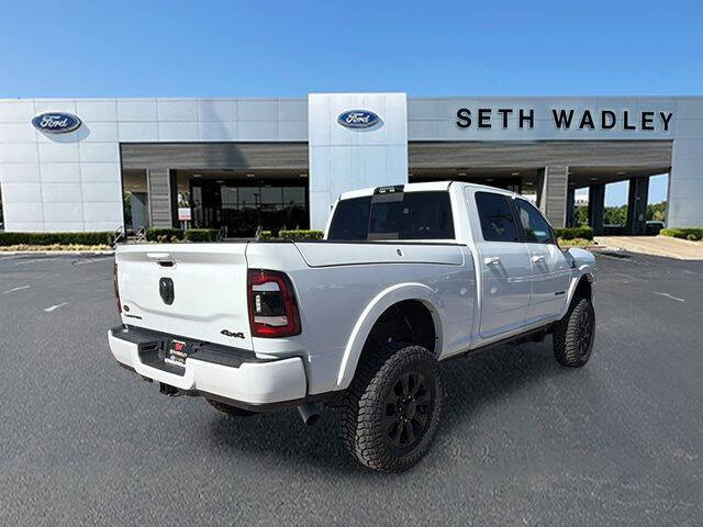 2024 RAM 2500 Limited