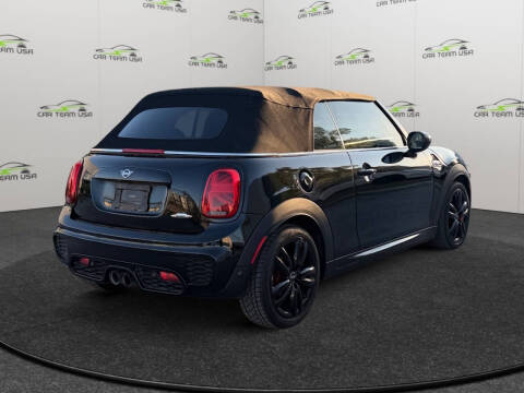 2020 MINI Convertible John Cooper Works