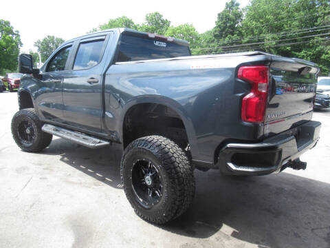2019 Chevrolet Silverado 1500