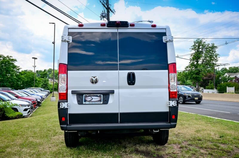 2025 RAM ProMaster