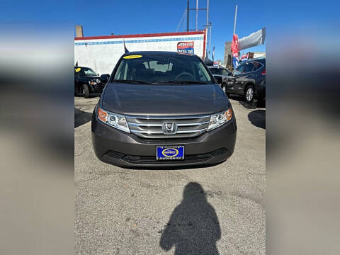 2011 Honda Odyssey EX
