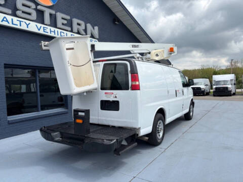 2007 Chevrolet Express 3500