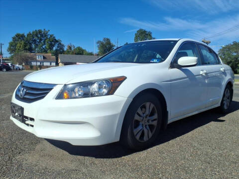 2012 Honda Accord SE