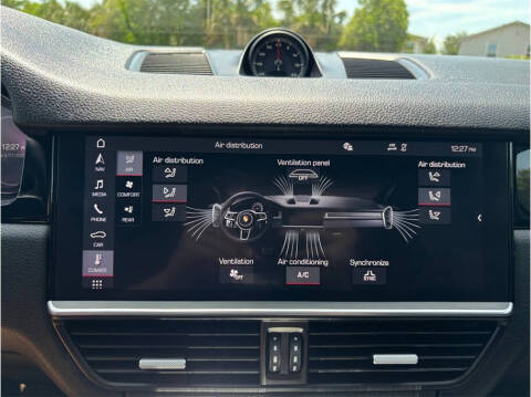 2019 Porsche Cayenne S
