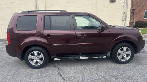 2009 Honda Pilot EX