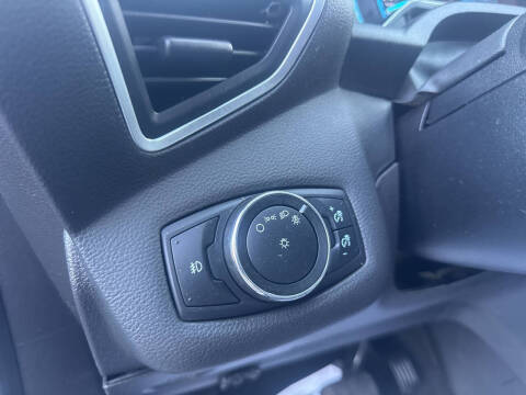 2013 Ford C-MAX Hybrid SEL