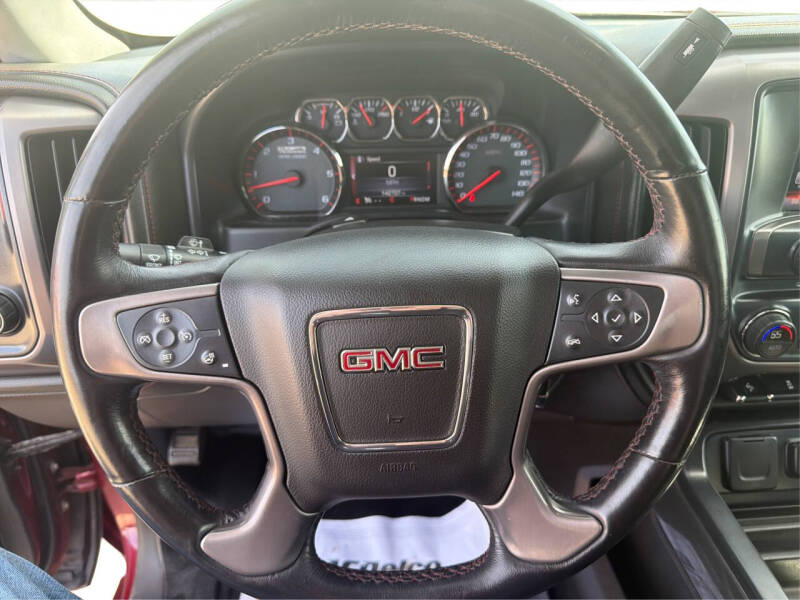 2015 GMC Sierra 1500