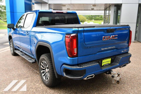 2022 GMC Sierra 1500