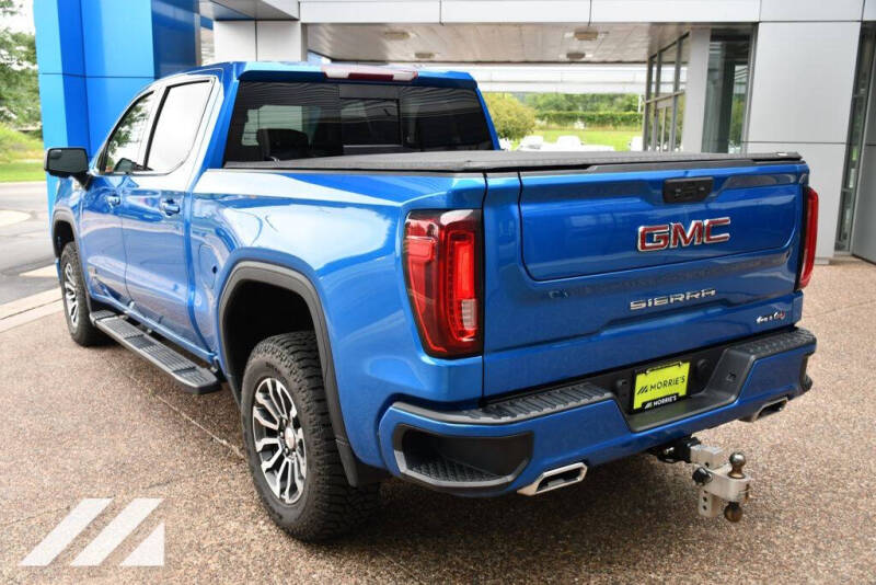 2022 GMC Sierra 1500