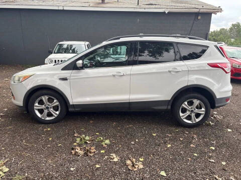 2015 Ford Escape SE