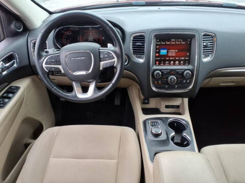 2015 Dodge Durango SXT