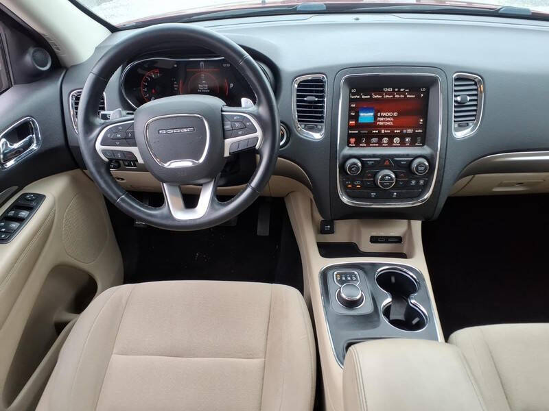 2015 Dodge Durango SXT