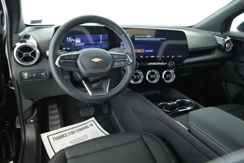 2025 Chevrolet Blazer EV LT