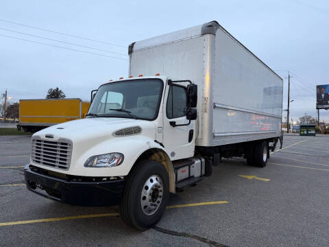2020 Freightliner M2 106