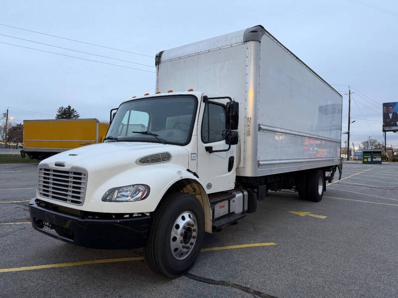 2020 Freightliner M2 106