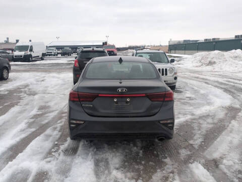 2019 Kia Forte LXS