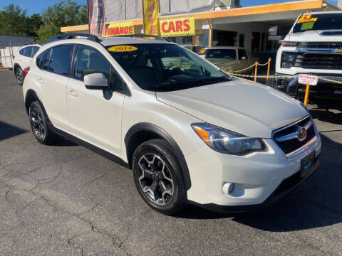 2014 Subaru XV Crosstrek for sale at Speciality Auto Sales in Oakdale CA