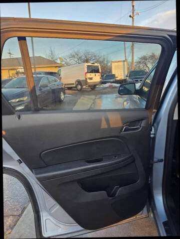 2014 GMC Terrain SLE-1