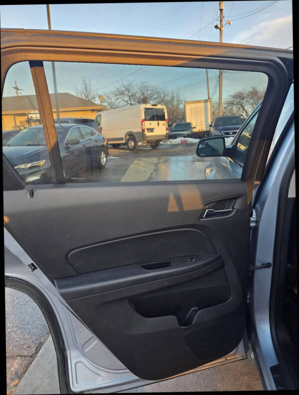 2014 GMC Terrain SLE-1