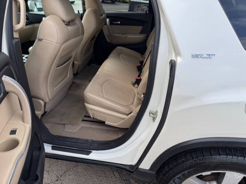 2012 GMC Acadia SLT-1