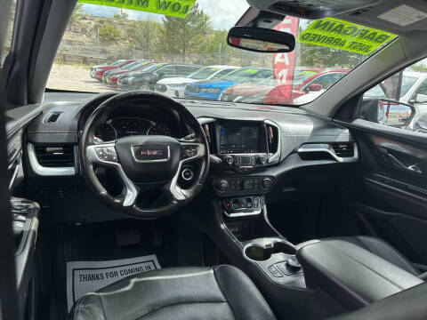 2021 GMC Terrain SLT