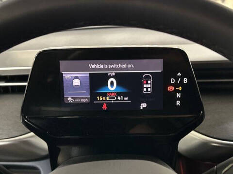 2025 Volkswagen ID. Buzz Pro S