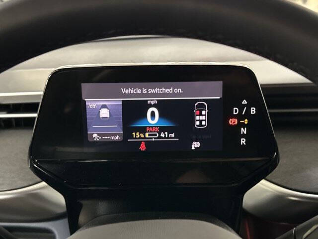 2025 Volkswagen ID. Buzz Pro S