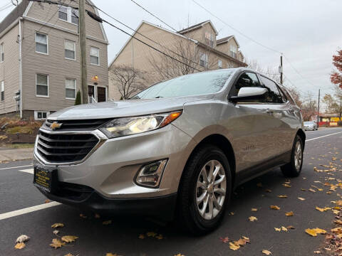 2020 Chevrolet Equinox for sale at General Auto Group in Irvington NJ