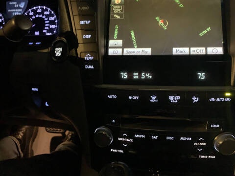 2010 Lexus LS 460