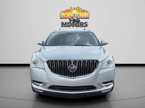 2016 Buick Enclave Premium