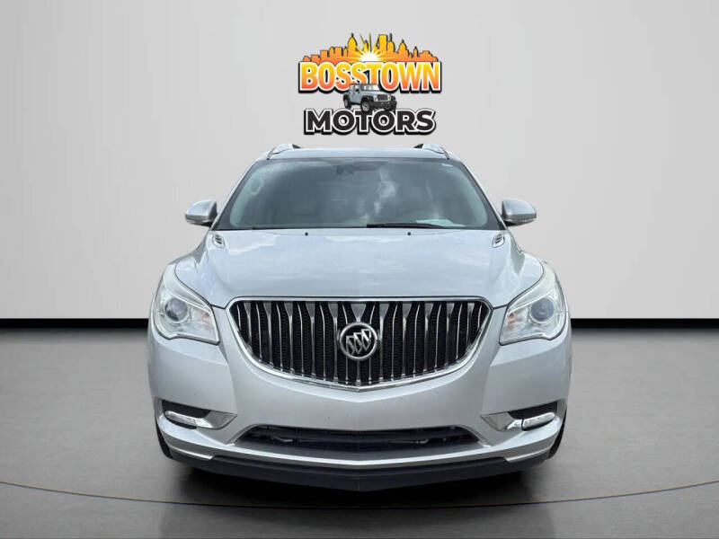 2016 Buick Enclave Premium