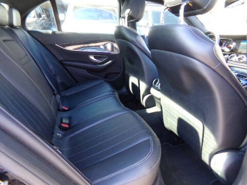 2017 Mercedes-Benz E-Class E 300