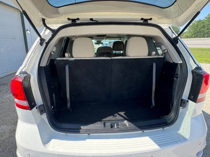 2018 Dodge Journey SXT