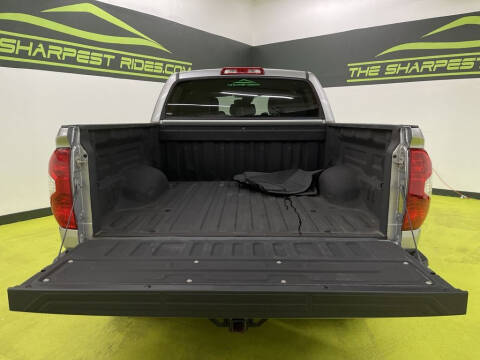 2018 Toyota Tundra SR5