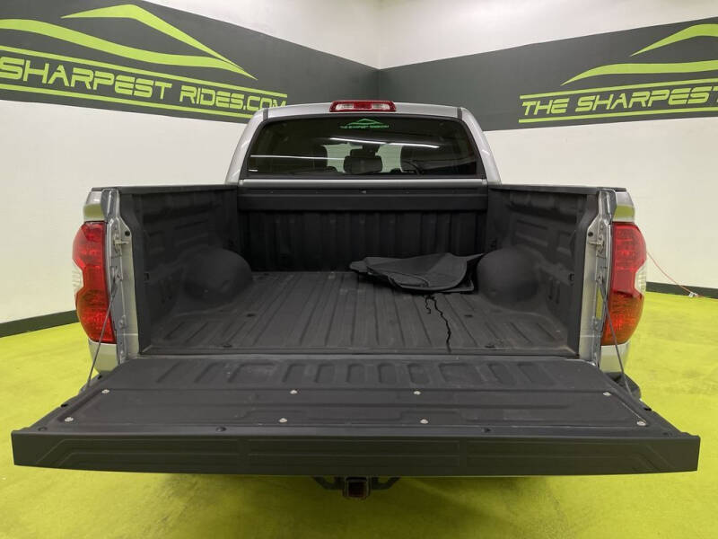 2018 Toyota Tundra SR5