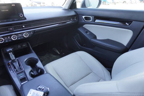 2023 Honda Civic EX-L