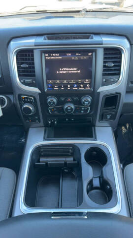 2023 RAM 1500 Classic