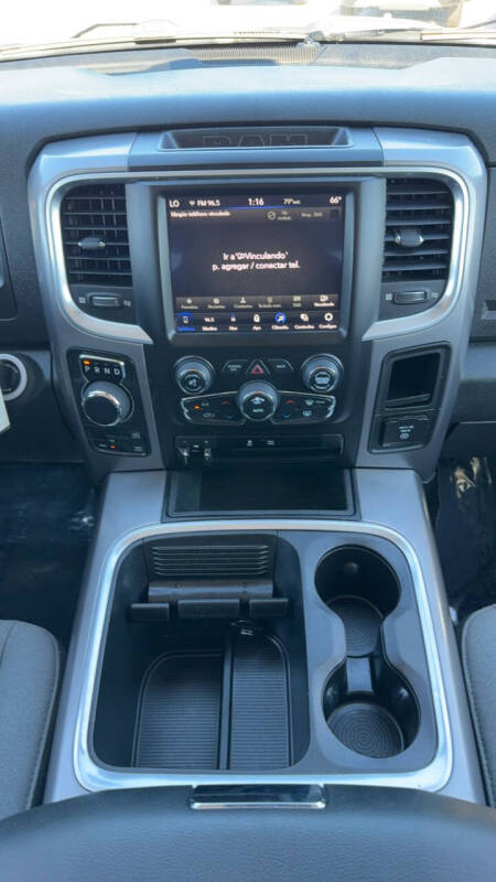 2023 RAM 1500 Classic