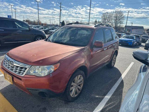 2011 Subaru Forester for sale at DICK BROOKS PRE-OWNED in Lyman SC