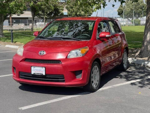 2013 Scion xD