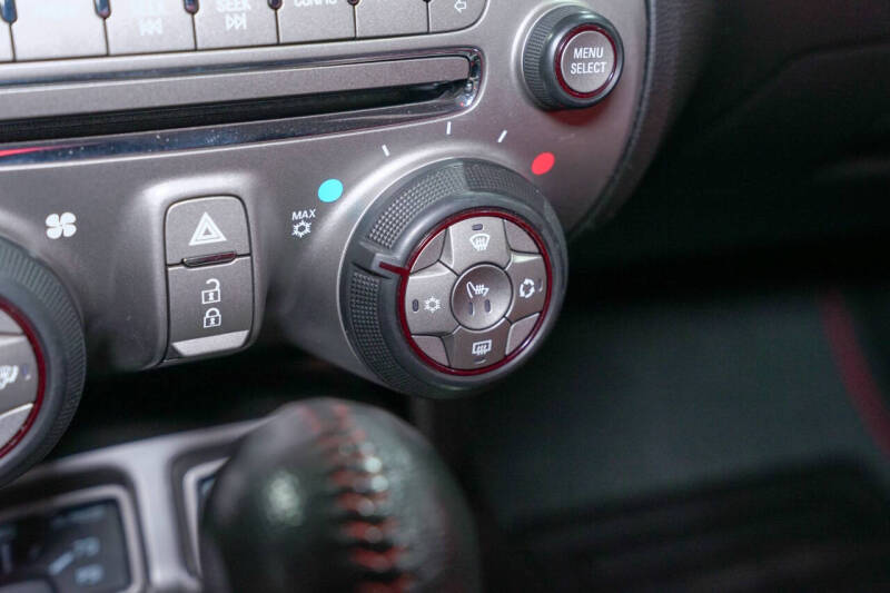 2010 Chevrolet Camaro SS