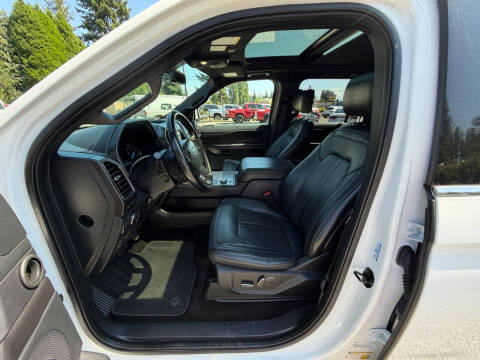 2018 Ford Expedition MAX Limited