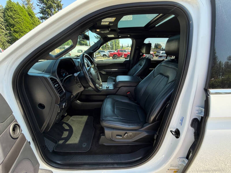 2018 Ford Expedition MAX Limited