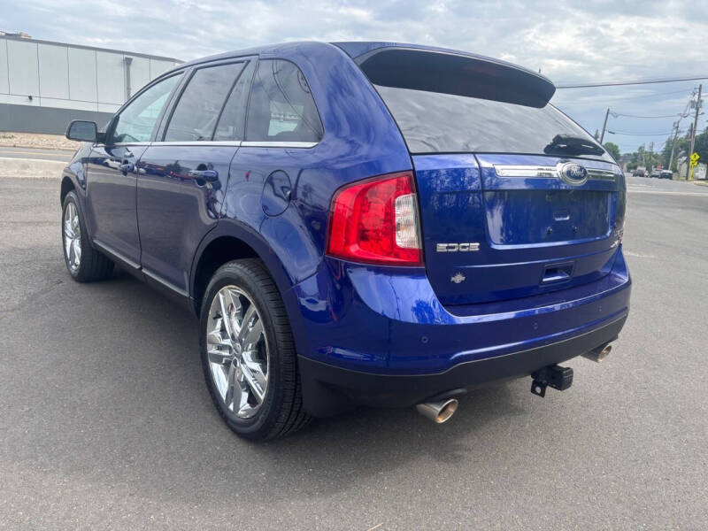 2013 Ford Edge Limited