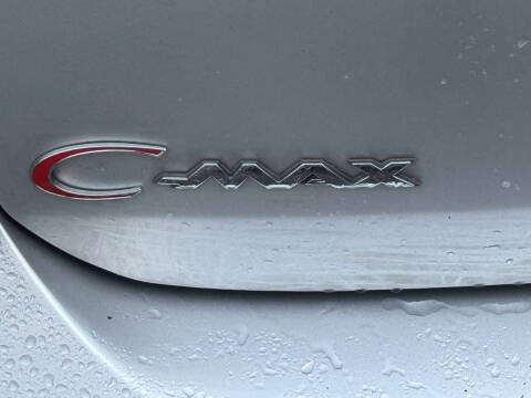 2018 Ford C-MAX Hybrid SE