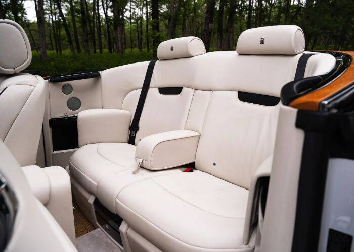 2011 Rolls-Royce Phantom