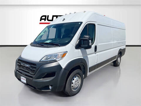 2024 RAM ProMaster