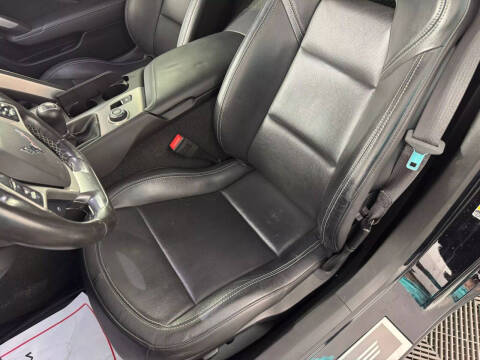 2018 Chevrolet Corvette Stingray