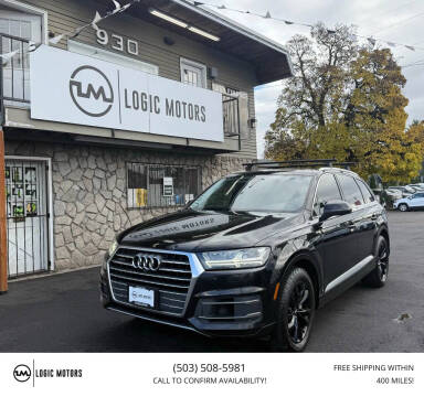 2019 Audi Q7