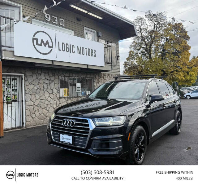 2019 Audi Q7